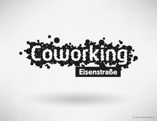 Logo von Coworking Eisenstraße