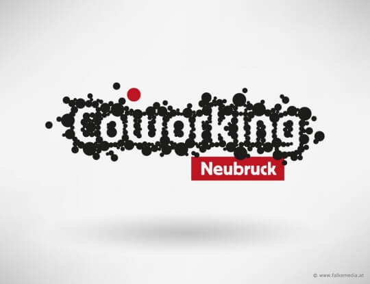 Logo von Coworking Neubruck