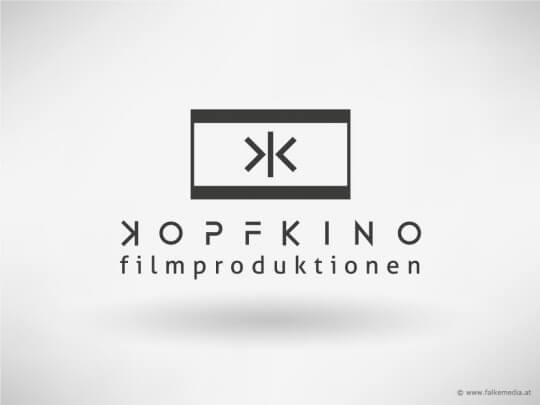 Logo von Kopfkino Filmproduktion