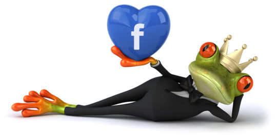 Dating-Funktion von Facebook