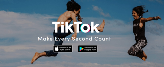 TikTok erobert App Ranking