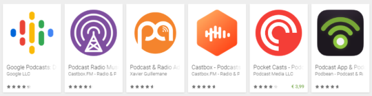 podcast-apps