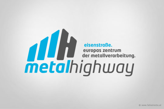 Logoentwicklung metalhighway