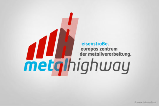 Logoentwicklung metalhighway
