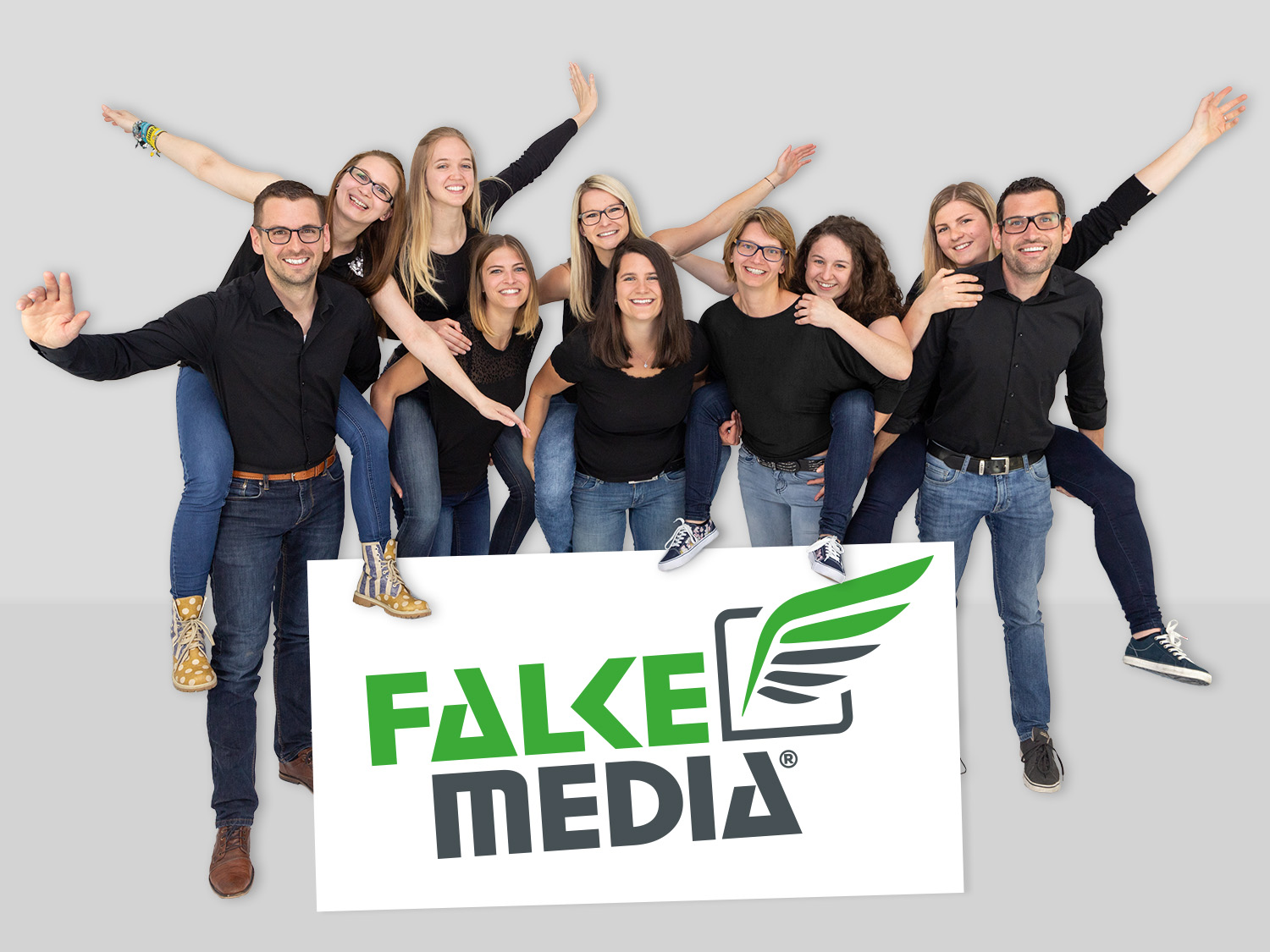 Team FALKEmedia 2019